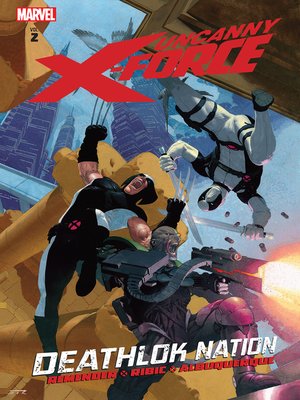cover image of Uncanny X-Force (2010), Volume 2